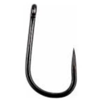 Rybářský háček Traper Háček Method Feeder barbless B10 - černý chrom Velikost: Nr 10