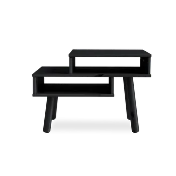 Konferenční stolek KARUP DESIGN Konferenční stolek HAKO černý 449102040065