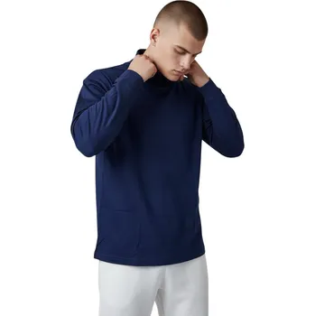 Fei Yang Pánský tenký rolák GABRIEL Barva: Modrá, Velikost: M