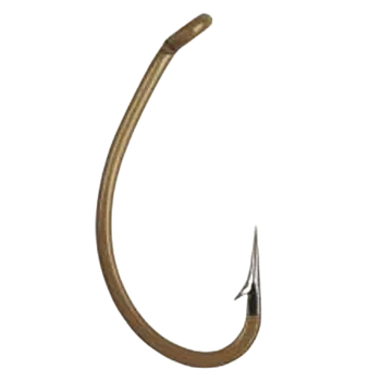Rybářský háček Traper Háček Camou Expert olivově zelený Velikost háčku: 2