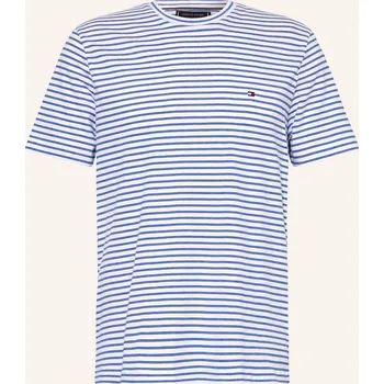 Pánské tričko Tommy Hilfiger Pánské Tričko, bílá / modrá, M