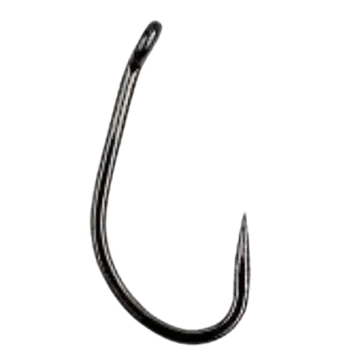 Rybářský háček Traper Háček Method Feeder barbless B20 - černý chrom Velikost: Nr 6