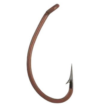 Rybářský háček Traper Háček Camou Expert bronzový Velikost háčku: 2
