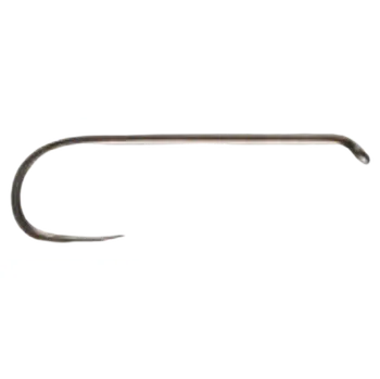 Rybářský háček Traper Muškařský háček ST 10 Velikost: 6