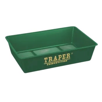 Traper Hranatá miska se síťovaným dnem