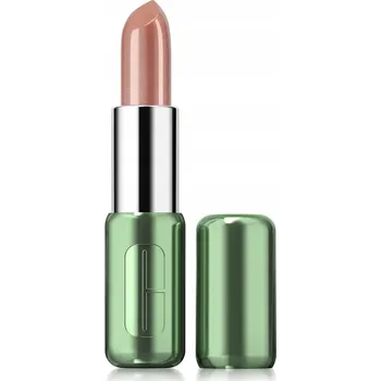 Rtěnka CLINIQUE Longwear Lipstick Shine rtěnka 02 Bare Pop 4ml