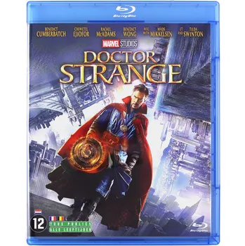 Blu-ray film Doctor Strange Blu-ray disk