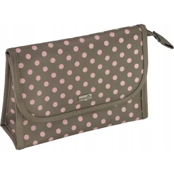 Kosmetická taška Kosmetická taštička Reed zelená