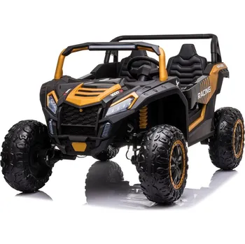 Dětské elektrovozidlo Mamido Elektrické autíčko Buggy UTV Strong 24V zlaté