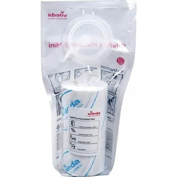 Utěrka Vileda Utěrka Safe Plus Micron Roll Mini Modrá 166865...