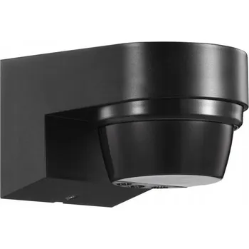 Zabezpečovací technika Orno PIR LED Čidlo pohybu Venkovní Nástěnné Čidlo 2000W IP65 Černé