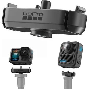 IP kamera Držák GoPro s magnetickým zámkem a závitem 1/4 - 20