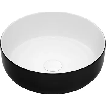 Umyvadlo Umyvadlo na desku UPTREND bílé