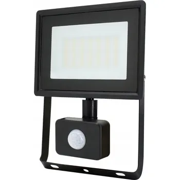 Halogenová LED Lampa Reflektor LFK2 30W 4K SE SENZOREM