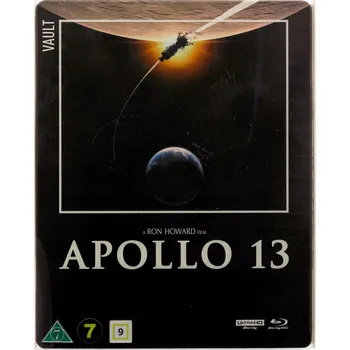 Blu-ray film Apollo 13 Blu-ray 4K disk