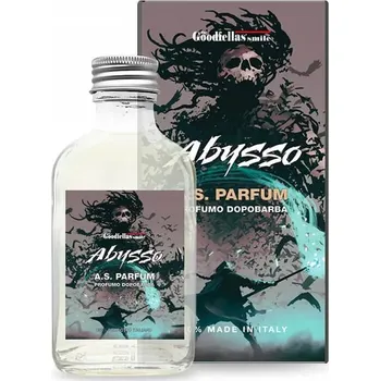 The Goodfellas' Abysso voda po holení 100ml