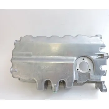 Olejová vana Vana oleje OCTAVIA II. 1,6 TDI, 1,9 TDI, EU 03G103603AD, pro RAPID, NH. Typové číslo: 03G103603AD,03G103603AD,03G103603AD, 03G103603AB, 03G103603H