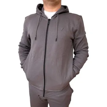 Pánská mikina Pánská mikina GUESS Aldwin Z2YQ28 šedá XL