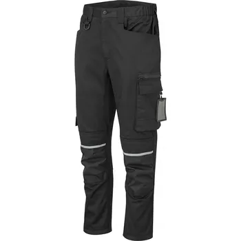 Pracovní obuv Dlouhé pracovní kalhoty Portwest CD846 BKR vel. 38