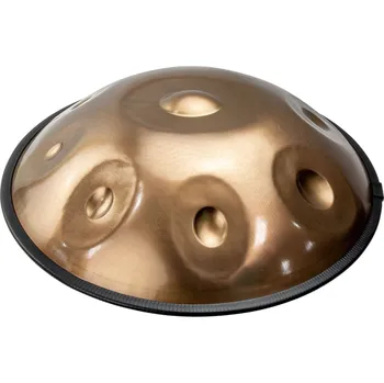 Shamann D Kurd Stainless Steel Handpan (Jako nové)