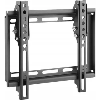 Televizní držák Nástěnný držák pro 23-42" LCD/LED monitory VESA, max. 35 kg