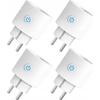 Elektrická zásuvka WiFi zásuvka ANTELA F1S202-EU