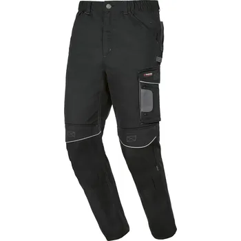 Pánské kalhoty PARKSIDE PERFORMANCE® Pánské pracovní kalhoty (černá, 50)