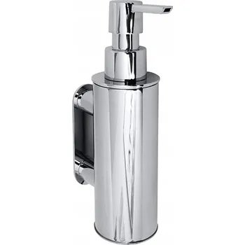 Dávkovač mýdla Ruční nástěnný dávkovač mýdla Bemeta 150 ml stříbrný