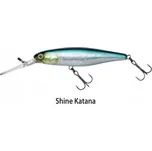 Wobler Illex Deep Diver Squirrel 79 SP Shine Katana