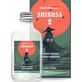 The Goodfellas' shibusa 2 voda po holení 100 ml