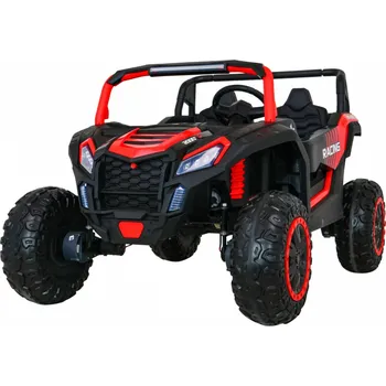 Dětské elektrovozidlo Tomido Elektrické autíčko Buggy UTV Strong 24 V-MAX červené