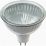 Halogenová žárovka MR16 12V 50W se sklem