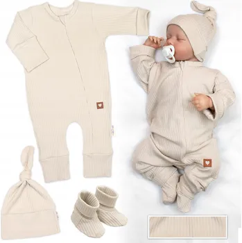 Baby Nellys dětské dupačky bavlna velikost 86