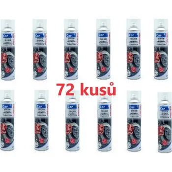 CARFIT čistič brzd 500ml - 72 kusů (6 beden)