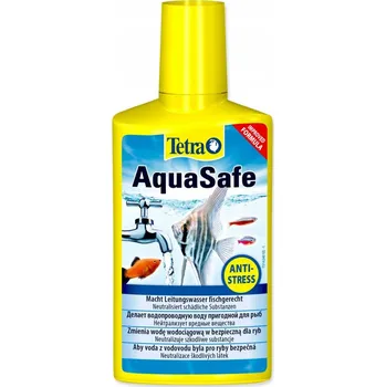 Akvarijní chemie Přípravek Tetra Aqua Safe 250ml
