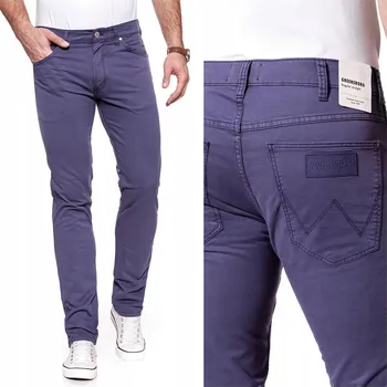 Pánské oblečení Pánské látkové kalhoty Wrangler GREENSBORO W30 L34