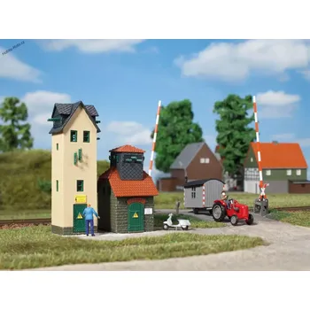 2 Trafostanice H0/TT - Auhagen 12261