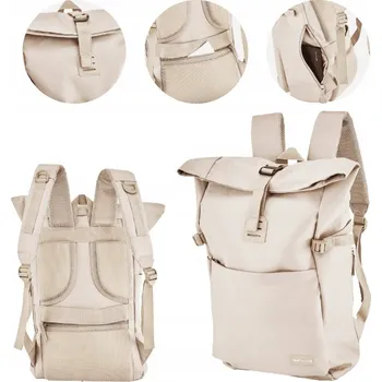 Městský batoh Wings batoh béžový