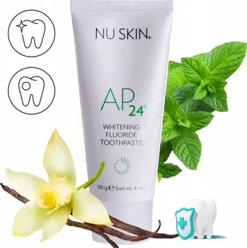 zubní pasta Bělící zubní pasta Nu Skin Ap 24 110g