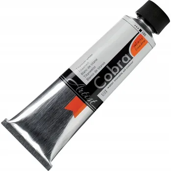 Olejová barva Olejové barvy Talens bílá 1 ks 150 ml