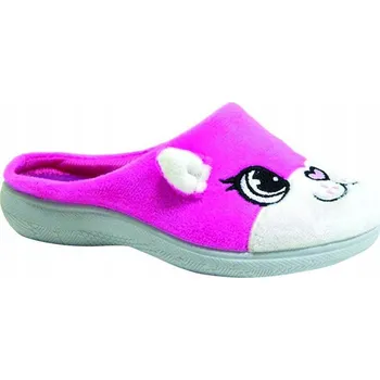 Dívčí obuv Befado Pánské papuče velikost 34