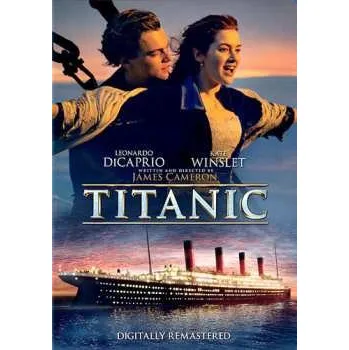 Zahraniční hudba DVD Titanic: Titanic 2012