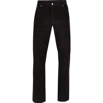 Dámské spodní prádlo W34 MANŽESTROVÉ KALHOTY GRAFITOVÉ