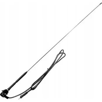 Bezpečnostní kamera Anténa automobilová dlouhá 66 cm