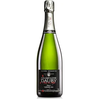 DAUBY RÉSERVE EXTRA BRUT Premier Cru (0,75l)