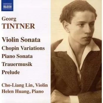 Zahraniční hudba CD Tintner / Lin / Huang: Chamber Music 2007