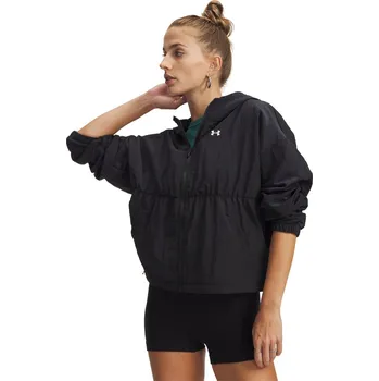 Dámská bunda Bunda Under Armour Black 1223222 14 (L)