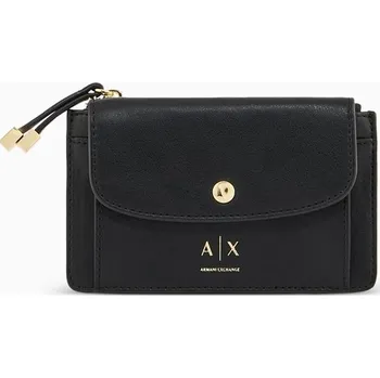 Peněženka Peněženka Armani Exchange Black 1223280 One Size