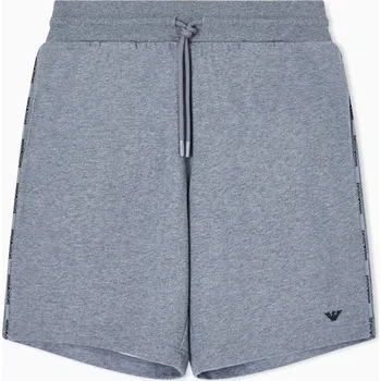 Pánské kraťasy Kraťasy Emporio Armani Grey Melange 1222671 L