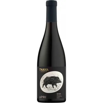 Víno APRI Pinot Noir, THAYA vinařství (2023)
